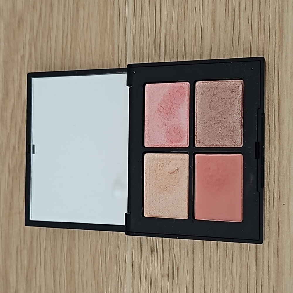NARS Orgasm Quad Eyeshadow